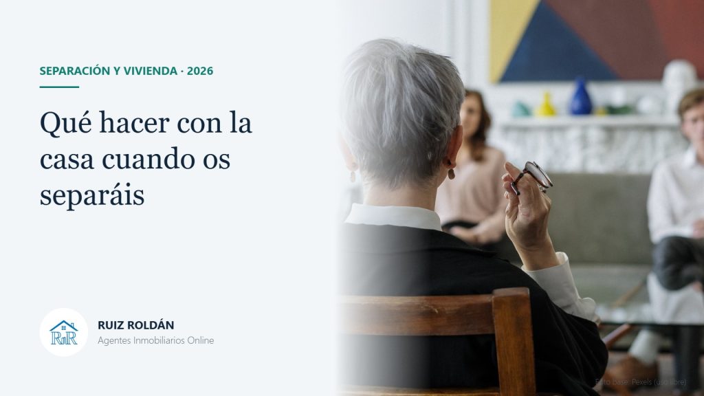 Mediación entre dos personas en una reunión