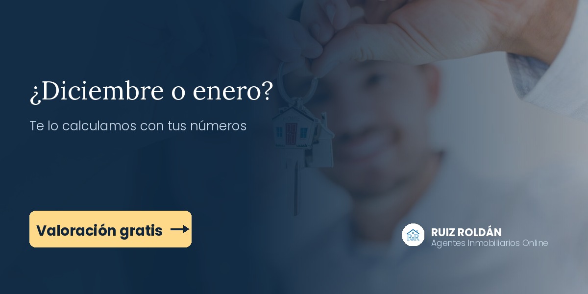 Te ayudamos a cuadrar la fecha de la venta