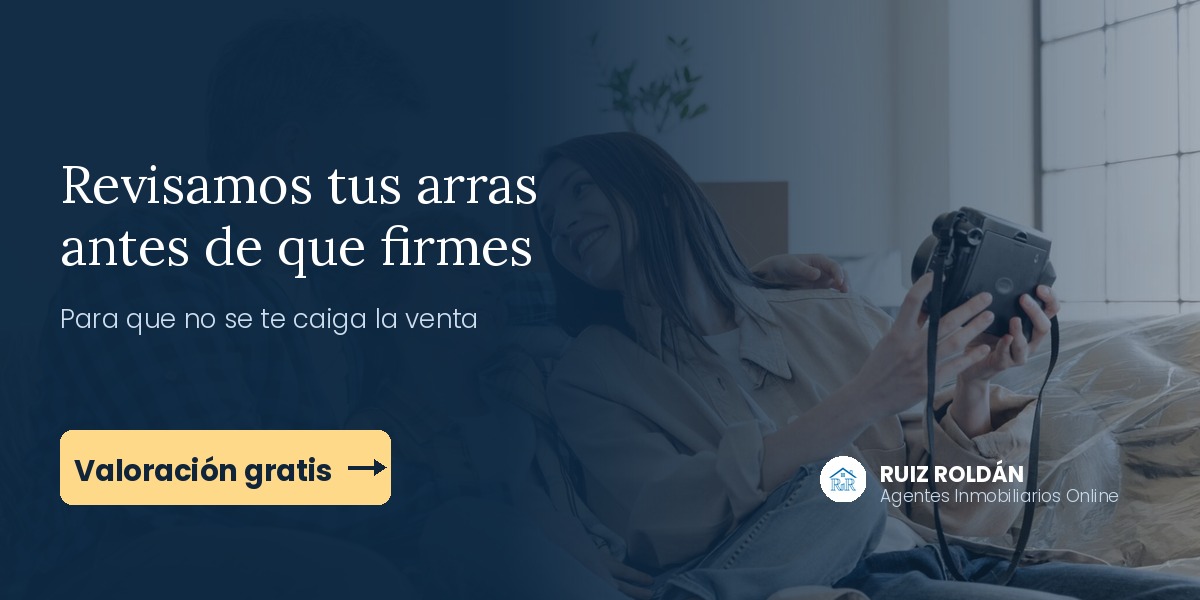 Revisamos tus arras antes de que firmes