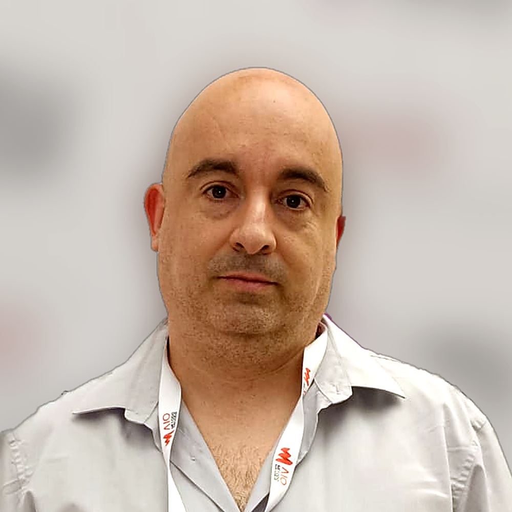 David Ruiz Grau, agente inmobiliario de Ruiz Roldan