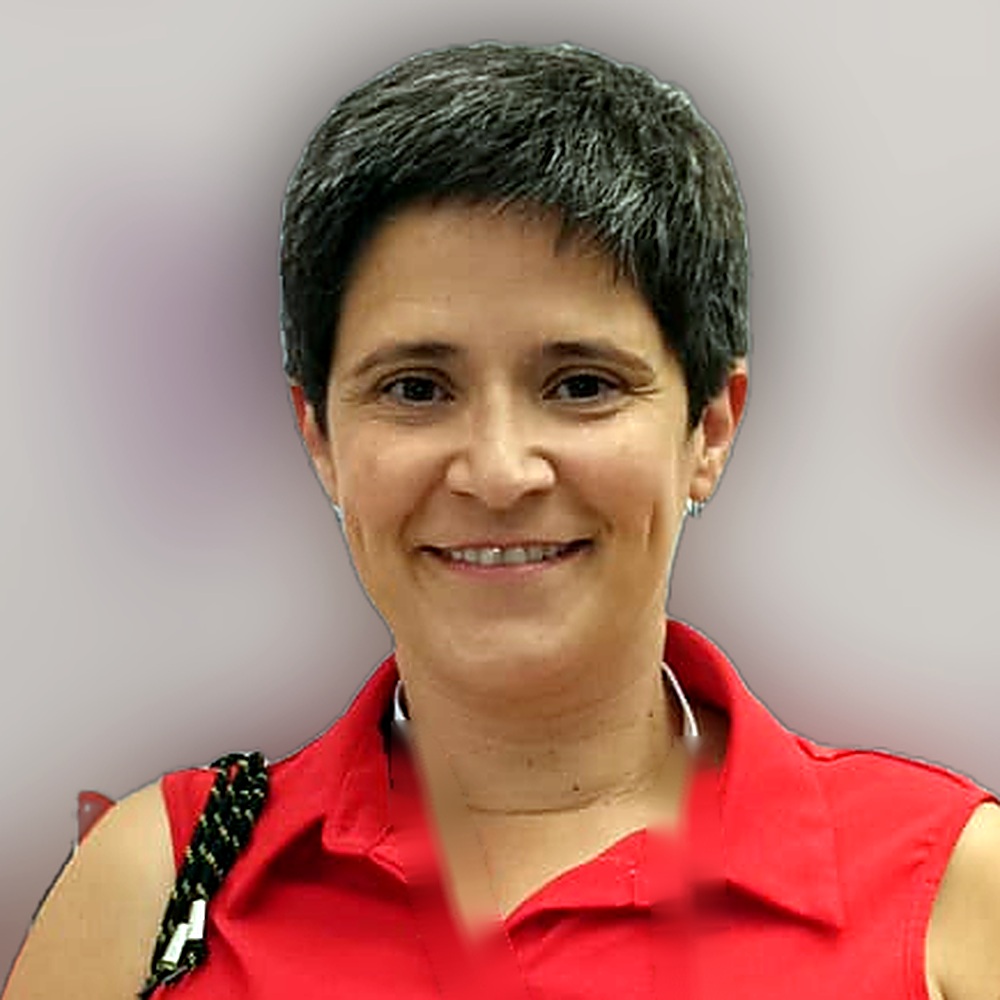 Marisa, agente inmobiliaria de Ruiz Roldan